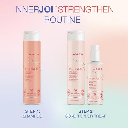 Joico Innerjoi Strengthen Conditioner - 300ml