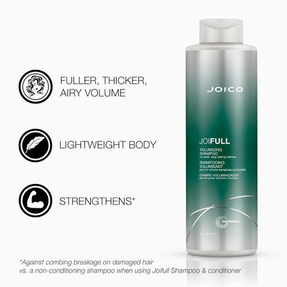 Joico JoiFull Volumizing Shampoo