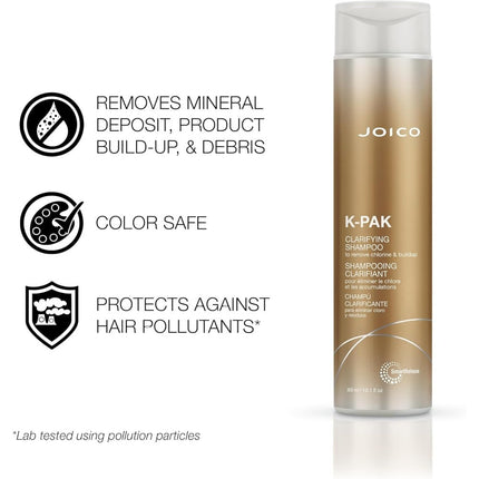 Joico K-Pak Clarifying Shampoo