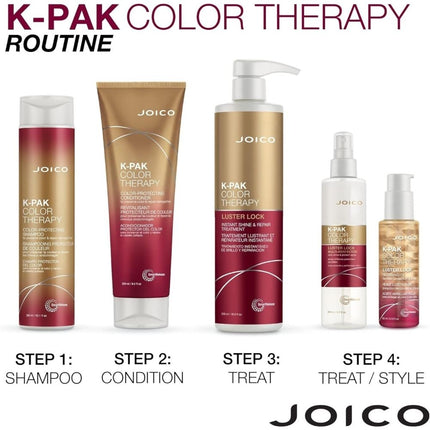 Joico K-Pak Color Therapy Luster Lock Spray - 200ml