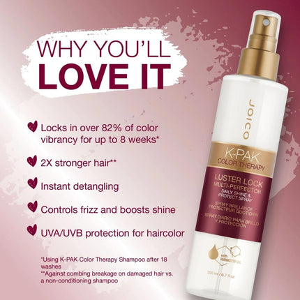 Joico K-Pak Color Therapy Luster Lock Spray