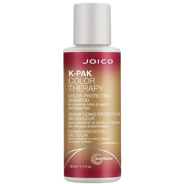 Joico K-Pak Color Therapy Shampoo Travel Size - 50ml