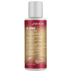 Joico K-Pak Color Therapy Shampoo Travel Size - 50ml