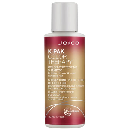 Joico K-Pak Color Therapy Shampoo Travel Size - 50ml
