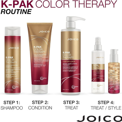 Joico K-Pak Color Therapy Shampoo Travel Size - 50ml
