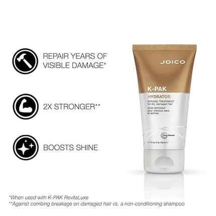 Joico K-Pak Hydrator Intense Treatment Travel Size - 50ml