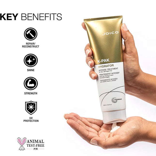 Joico K-Pak Hydrator Intense Treatment