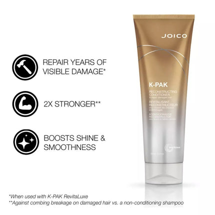 Joico K-Pak Reconstructing Conditioner