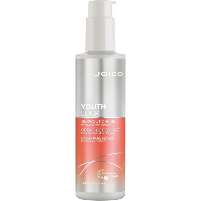 Joico YouthLock Anti-Frizz Blowout Crème