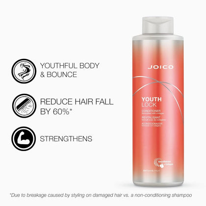 Joico YouthLock Conditioner Collagen