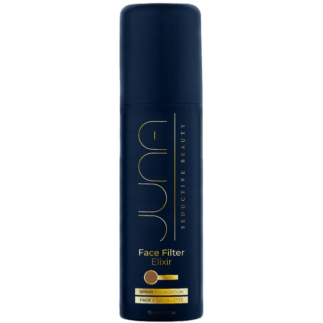 Juna Face Filter Spray Foundation Dark - 75ml