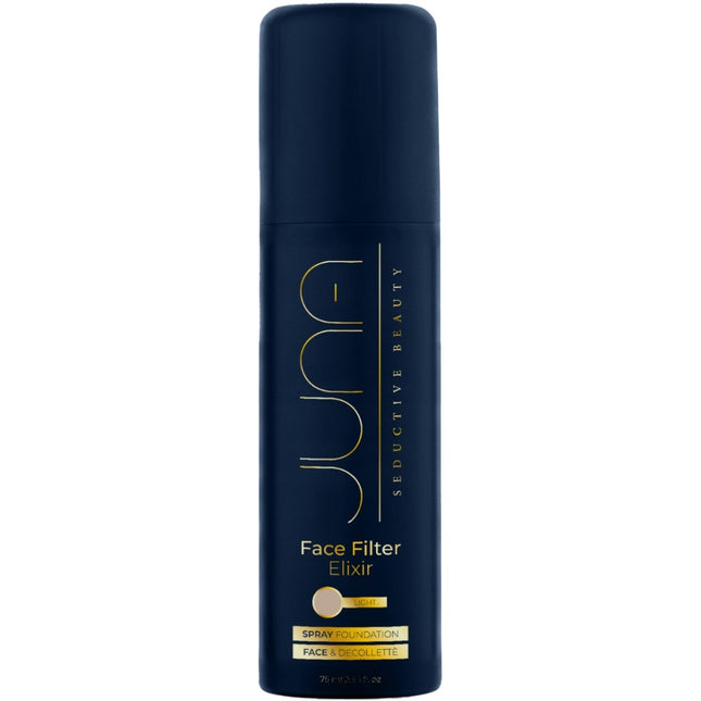 Juna Face Filter Spray Foundation Light - 75ml