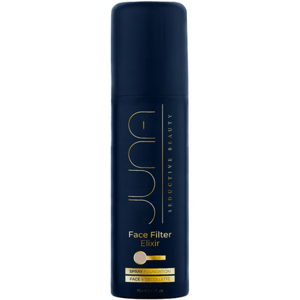 Juna Face Filter Spray Foundation Light - 75ml