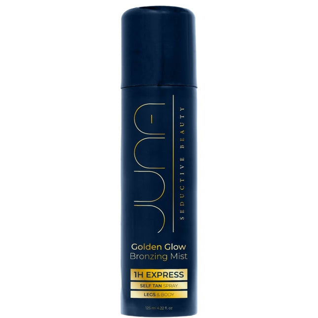 Juna Golden Glow Bronzing Mist Self Tan Spray - 125ml