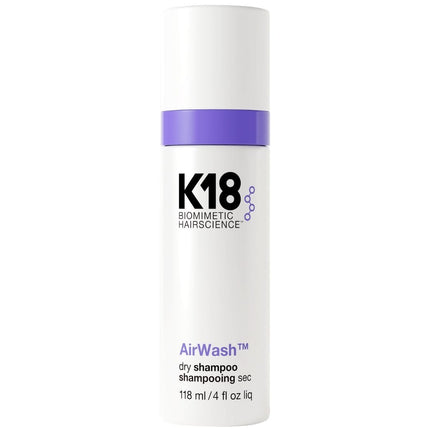 K18 Airwash Dry Shampoo