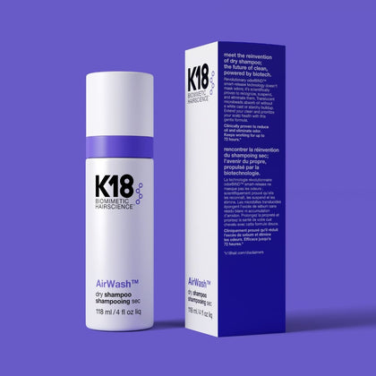 K18 Airwash Dry Shampoo