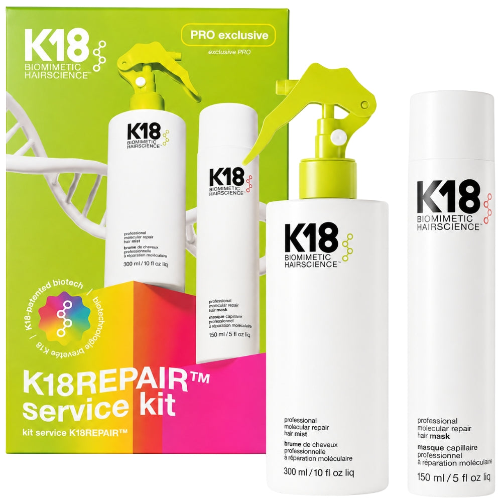 K18 Damage Repair Service Set - 300+150ml