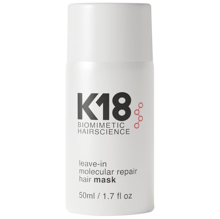 K18 Leave-In Molecular Repair Hair Mask + Olaplex N.7 Bonding Oil - 50+30ml