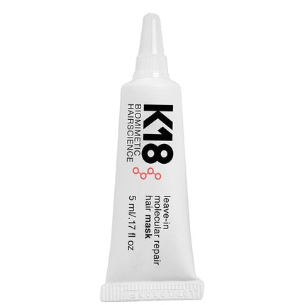 K18 Leave-In Molecular Repair Hair Mask