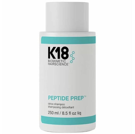 K18 Peptide Prep Detox Shampoo