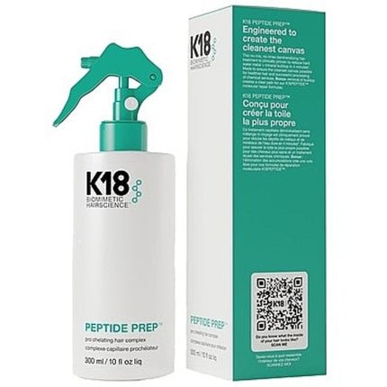 K18 Peptide Prep Pro Chelating Hair Complex - 300ml
