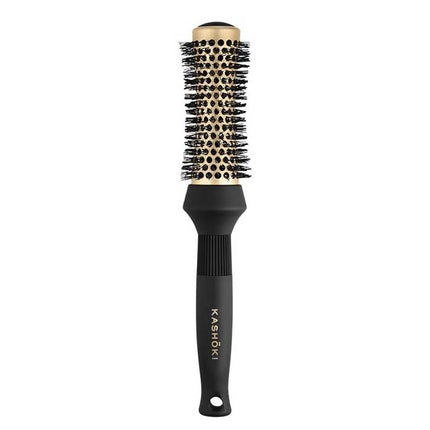 KASHŌKI Hourglass Styling Brush - 33mm
