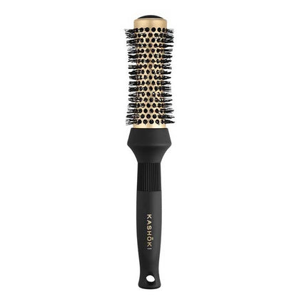 KASHŌKI Hourglass Styling Brush - 33mm
