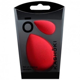 KASHŌKI Set of Raindrop Sponges Latex-free - 2st