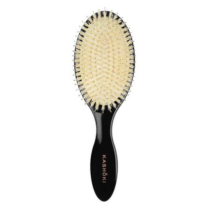 KASHŌKI Smooth White Detangler Haarborstel