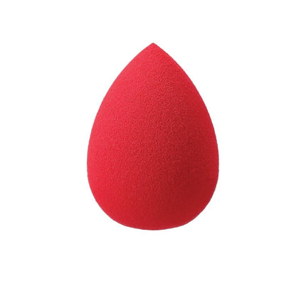 KASHŌKI Sponge Raindrop Red