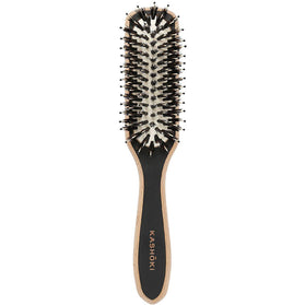 KASHŌKI Touch of Nature Detangling Wooden Brush - Small