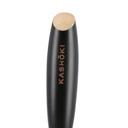 KASHŌKI Wooden Round Brush - 28mm