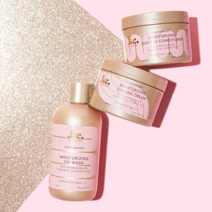 KeraCare Curlessence Moisturizing Curling Cream - 340g