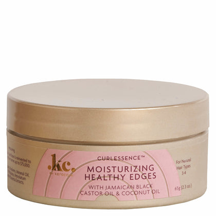 KeraCare Curlessence Moisturizing Healthy Edges - 65g