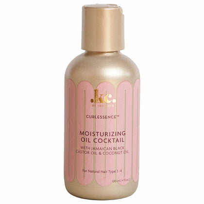 KeraCare Curlessence Moisturizing Oil Cocktail - 120ml