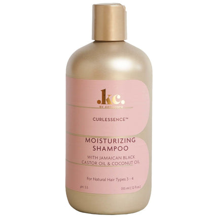 KeraCare Curlessence Moisturizing Shampoo - 355ml