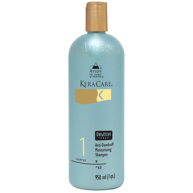 KeraCare Dry & Itchy Scalp Anti-Dandruff Shampoo