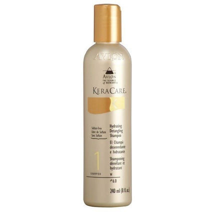 KeraCare Hydrating Detangling Sulfate-Free Shampoo