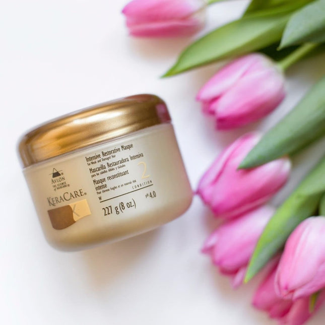 KeraCare Intensive Restorative Haarmasker - 227gr.