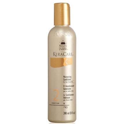 KeraCare Moisturizing Conditioner voor Gekleurd Haar - 240ml