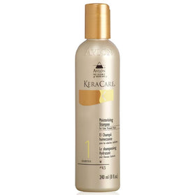 KeraCare Moisturizing Shampoo voor Gekleurd Haar - 240ml