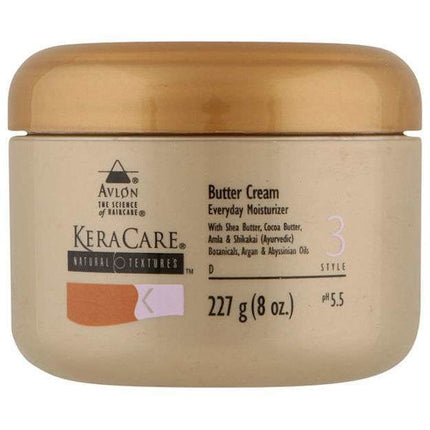 KeraCare Natural Textures Butter Cream - 227gr.