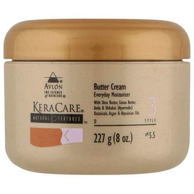 KeraCare Natural Textures Butter Cream - 227gr.
