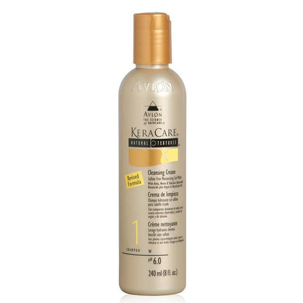 KeraCare Natural Textures Cleansing Cream