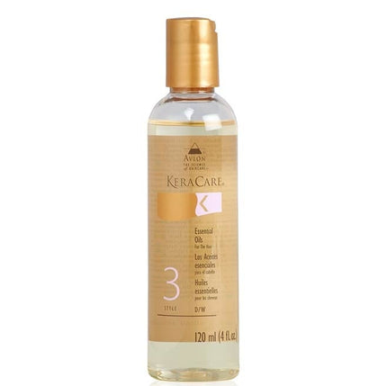KeraCare Style Essential Oils