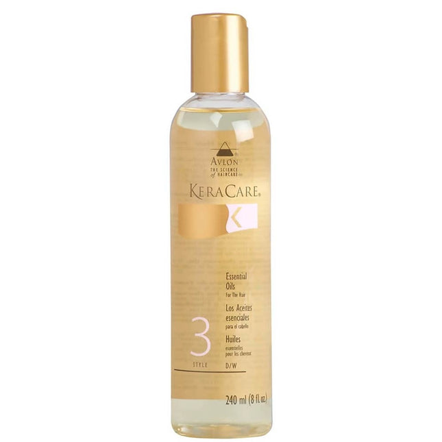 KeraCare Style Essential Oils