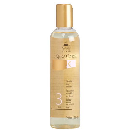 KeraCare Style Essential Oils