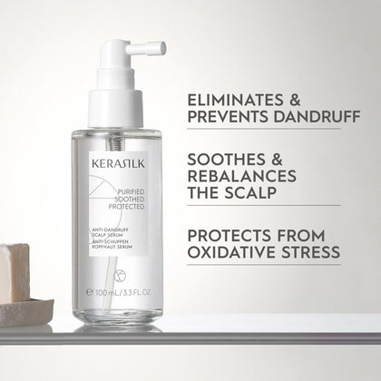 Kerasilk Anti-Dandruff Scalp Serum - 100ml