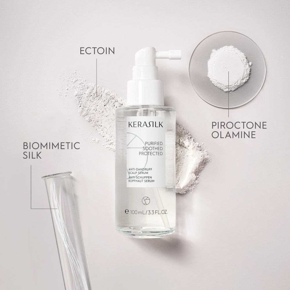 Kerasilk Anti-Dandruff Scalp Serum - 100ml