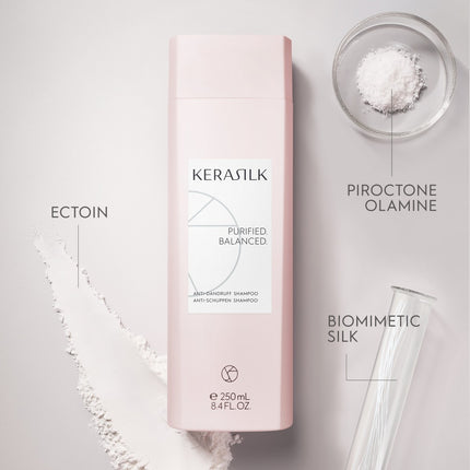 Kerasilk Anti-Dandruff Shampoo